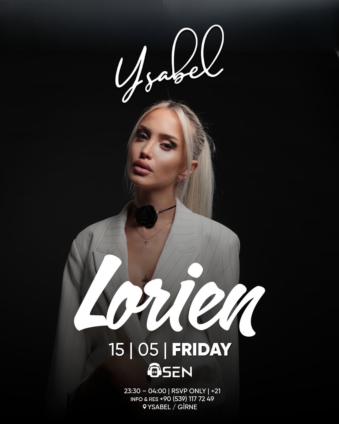 LORIEN - Girne Ysabel Club