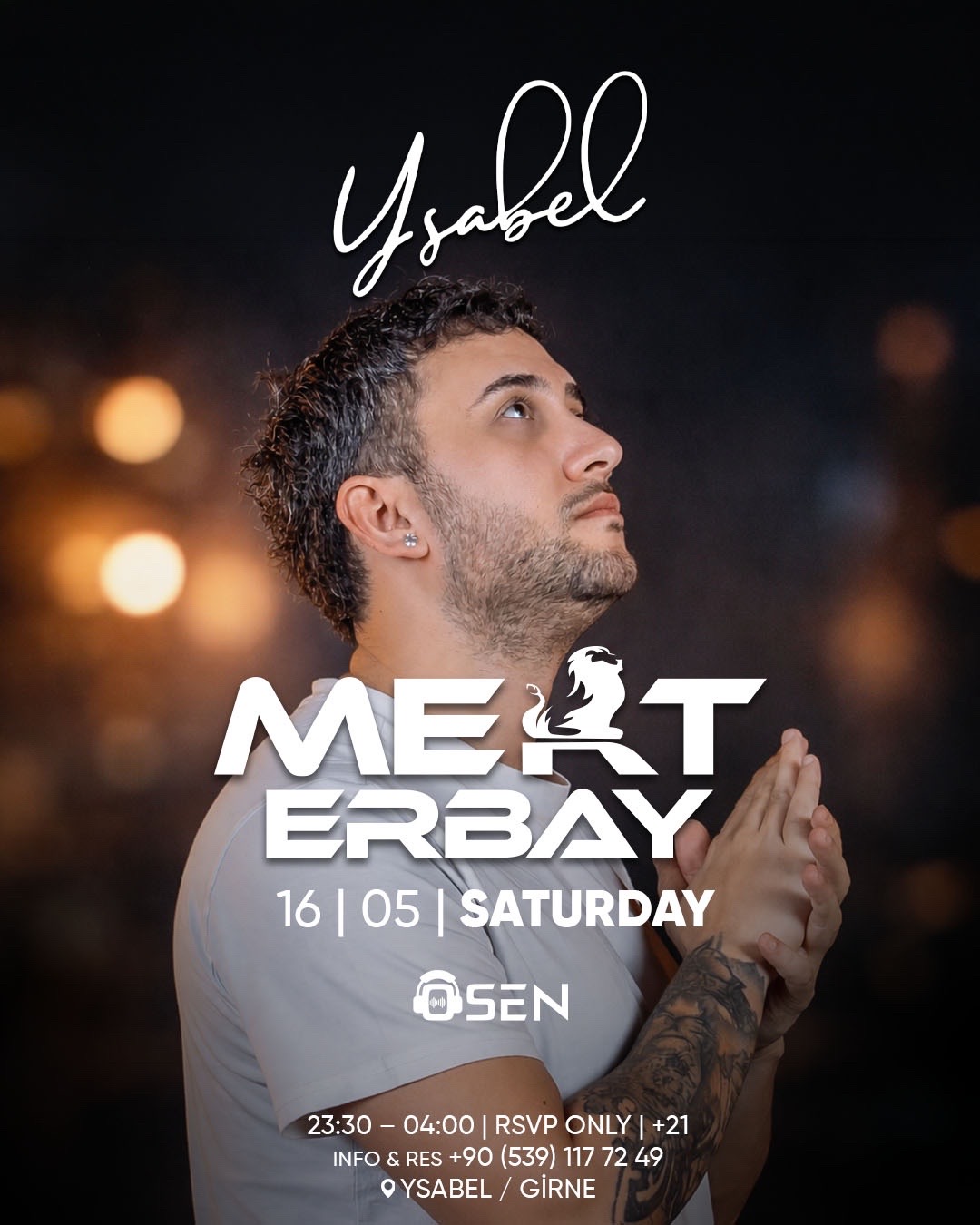 MERTERBAY - Girne Ysabel Club